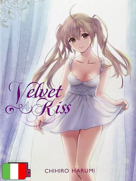 Velvet Kiss 4