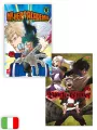 [PREORDINE] My Hero Academia 40 + Black Clover 36 Collabovariant - Bundle