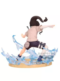 Neji Hyuga Naruto Shippuden Memorable Saga - Banpresto Figure