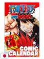 One Piece Comic Calendar 2025