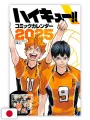 Haikyuu!! Comic Calendar 2025