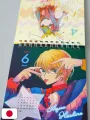 Oshi No Ko - My Star Comic Calendar 2025