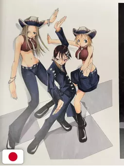 Soul Eater Soul Art - Atsushi Ohkubo Illustration Book: Encore! - Edizione Giapponese