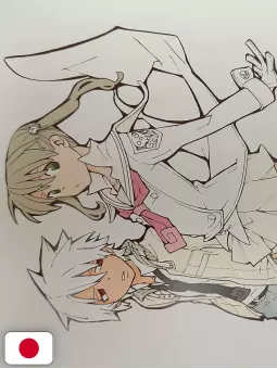 Soul Eater Soul Art - Atsushi Ohkubo Illustration Book: Encore! - Edizione Giapponese