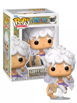 Luffy Gear Five One Piece - Funko Pop! Animation 1607