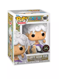 Luffy Gear Five One Piece GLOW CHASE - Funko Pop! Animation 1607