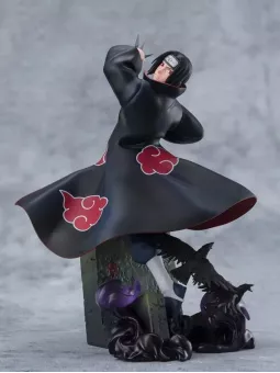 Itachi Uchiha Naruto Shippuden Extra Battle Figuarts Zero - Bandai Figure