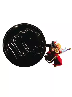 Monkey D. Luffy Wall Statue One Piece - Espada Figure