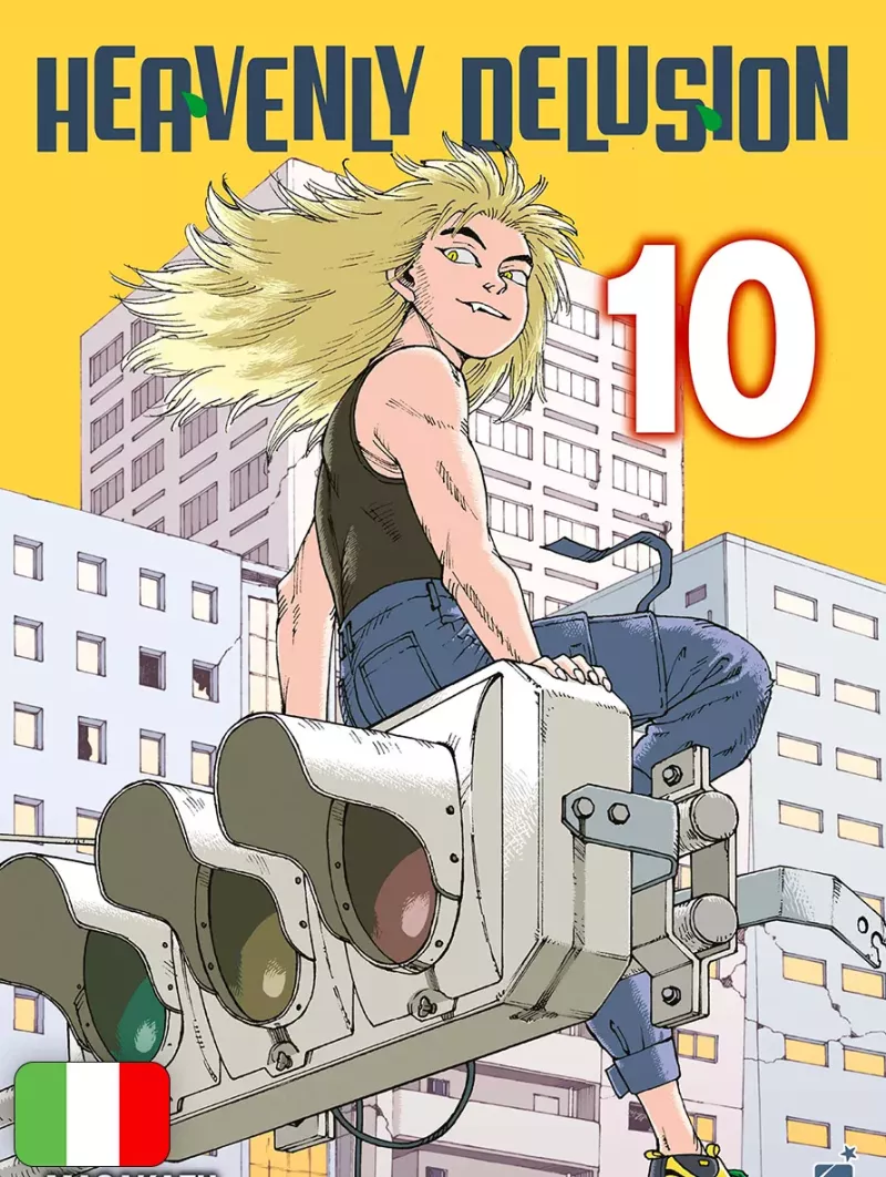 Heavenly Delusion 10