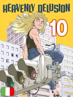 Heavenly Delusion 10