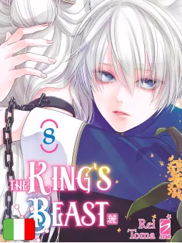 The King's Beast 8