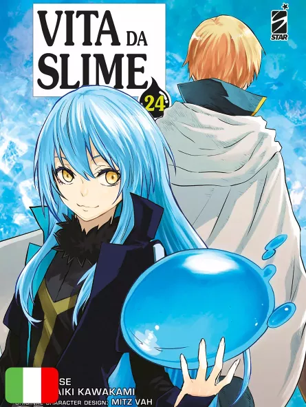 Vita da Slime 24