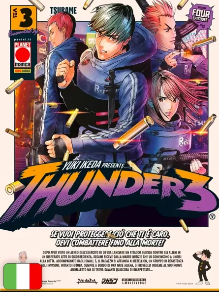 Thunder3 3