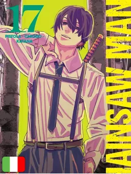 Chainsaw Man 17