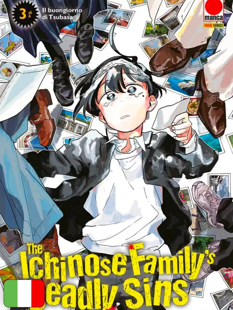 The Ichinose Family's Deadly Sins 3