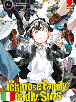 The Ichinose Family's Deadly Sins 3