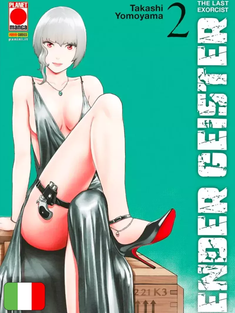 Ender Geister – The Last Exorcist 2