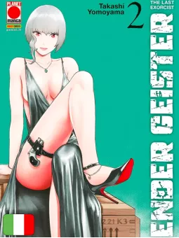 Ender Geister – The Last Exorcist 2