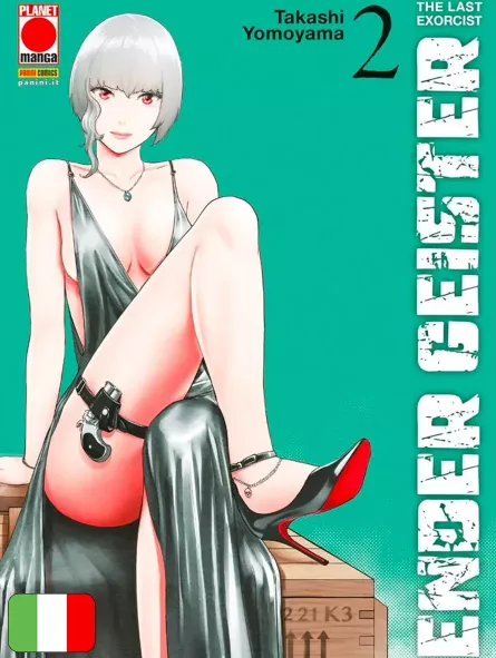 Ender Geister – The Last Exorcist 2