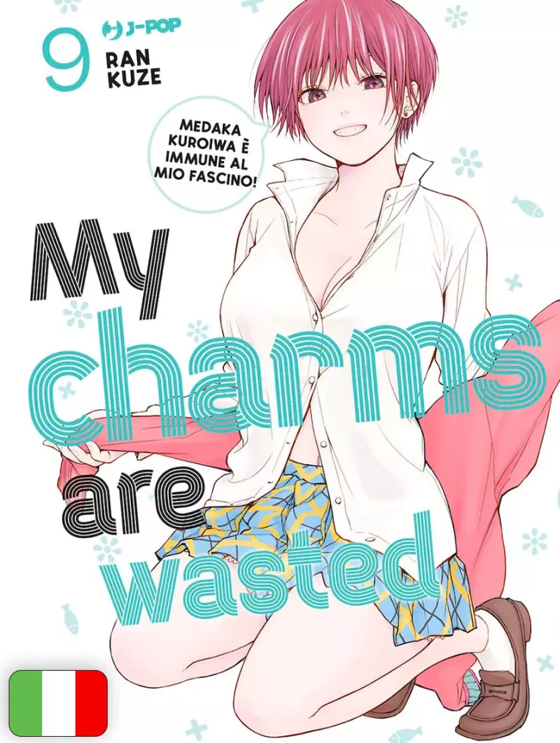 My Charms Are Wasted 9