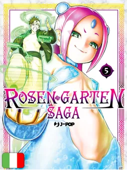 Rosen Garten Saga 5