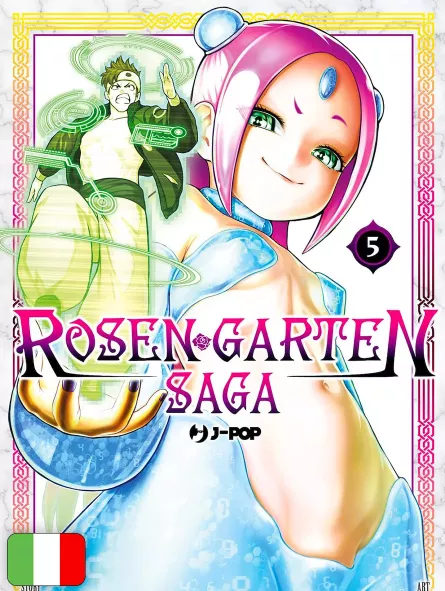 Rosen Garten Saga 5