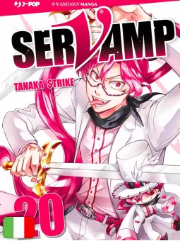 Servamp 20