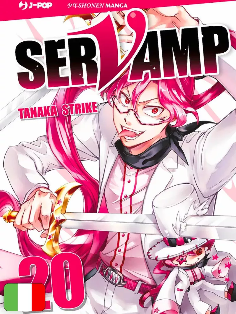 Servamp 20