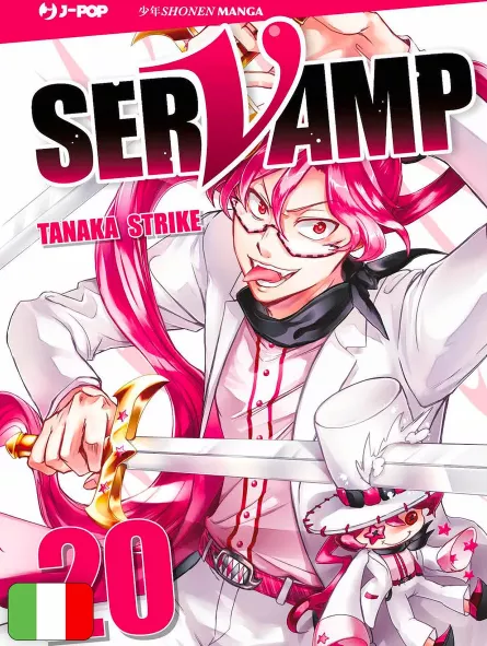 Servamp 20