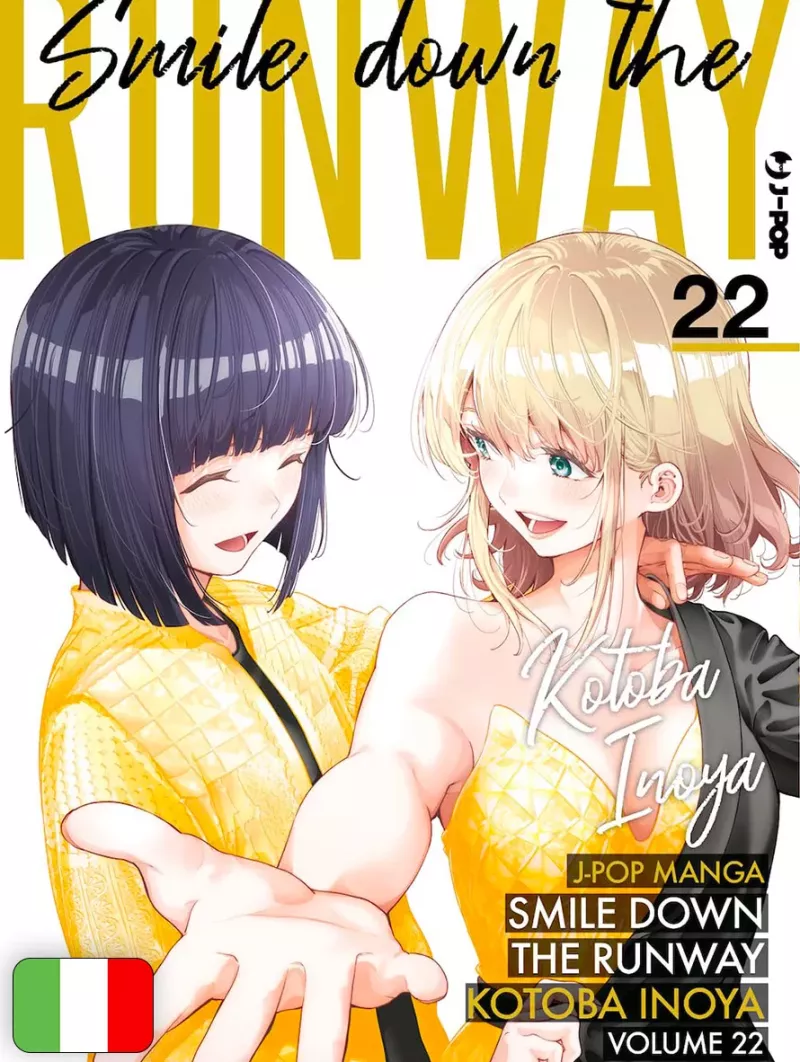 Smile Down The Runway 22