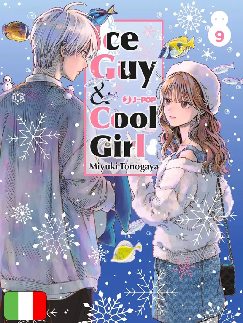 Ice Guy & Cool Girl 9