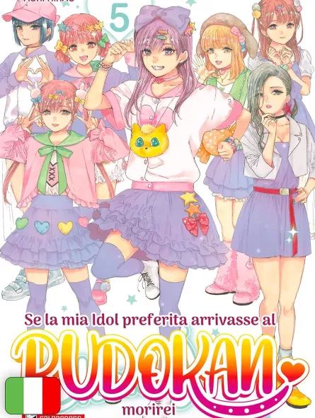 Se La Mia Idol Preferita Arrivasse Al Budokan Morirei 5