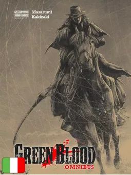Green Blood Omnibus