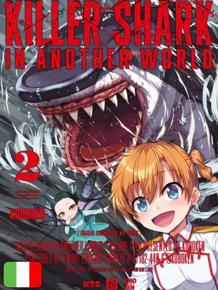 Killer Shark In Another World 2