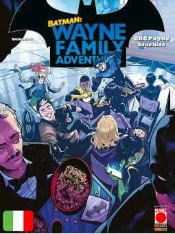 Batman - Wayne Family Adventures 2