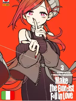 Make The Exorcist Fall In Love 3 Variant