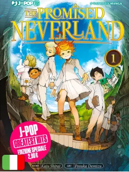 The Promised Neverland 1 - Cut Price