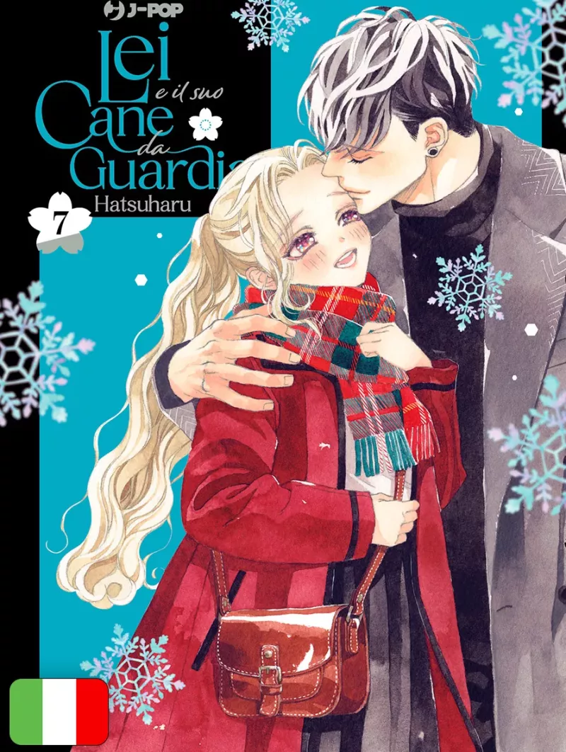 Lei E Il Suo Cane Da Guardia 7