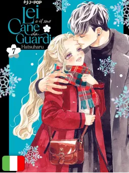 Lei E Il Suo Cane Da Guardia 7