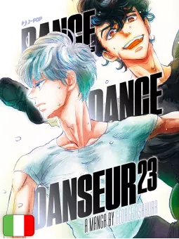 Dance Dance Danseur 23