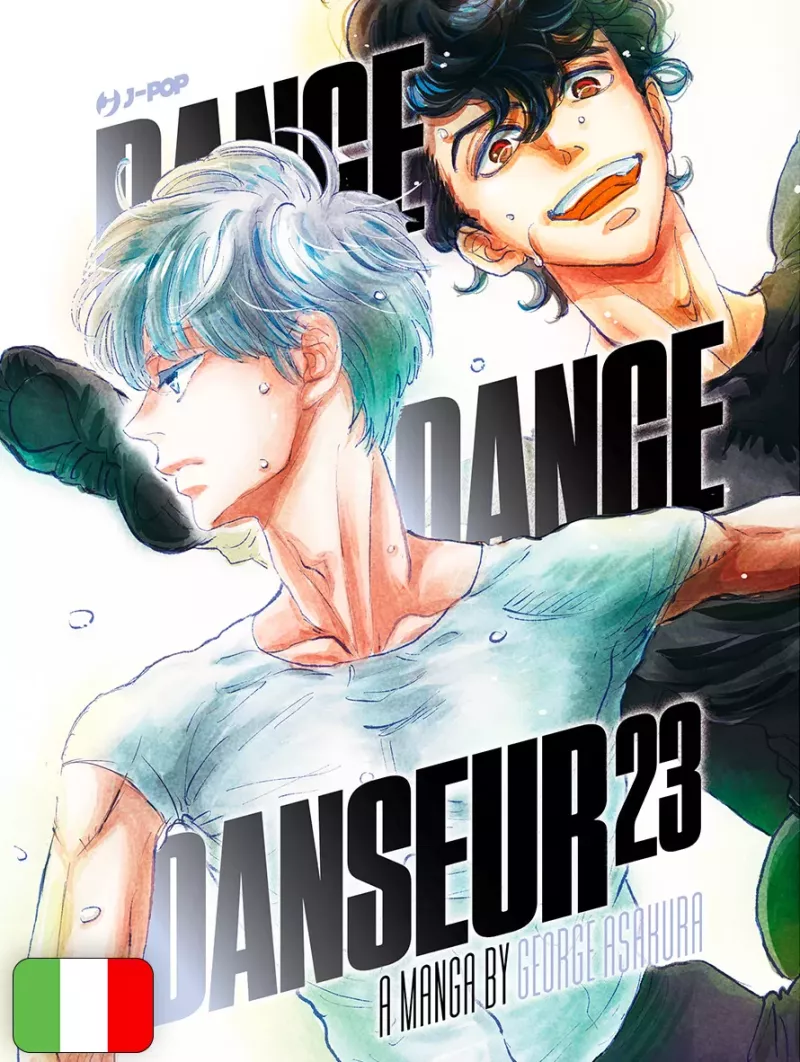 Dance Dance Danseur 23