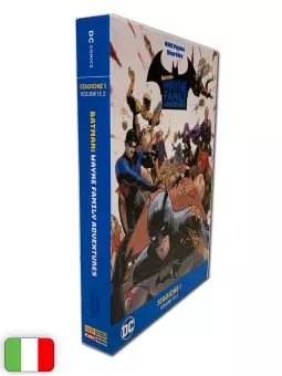 Batman - Wayne Family Adventures Box