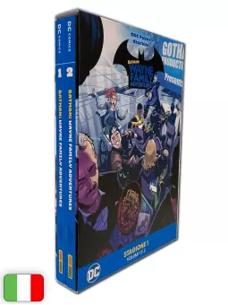 Batman - Wayne Family Adventures Box