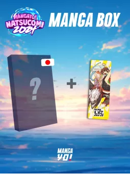 Manga Box - Dandadan NatsuComi 2024