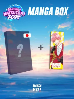 Manga Box - Pink & Habanero NatsuComi 2024