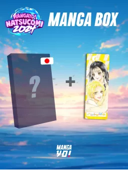 Manga Box - Honey Lemon Soda NatsuComi 2024