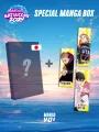 Special Manga Box - Jujutsu Kaisen + Sakamoto Days + You And I Are Polar Opposites - NatsuComi 2024