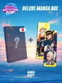 Deluxe Manga Box - Sakamoto Days + Golden Kamui - NatsuComi 2024