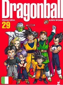 Dragon Ball Ultimate Edition 29