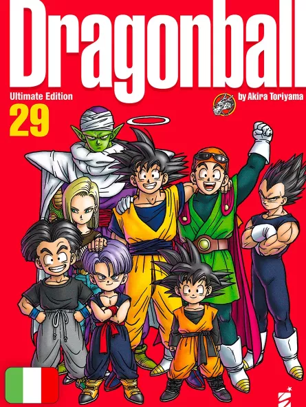 Dragon Ball Ultimate Edition 29